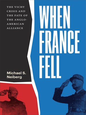 cover image of When France Fell